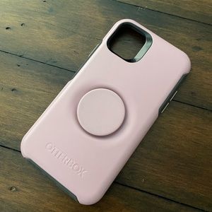 Otter+Pop iPhone 11 PopSocket